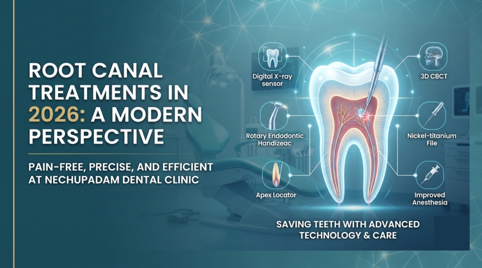 Root Canal Treatments in 2026: What You Need to Know