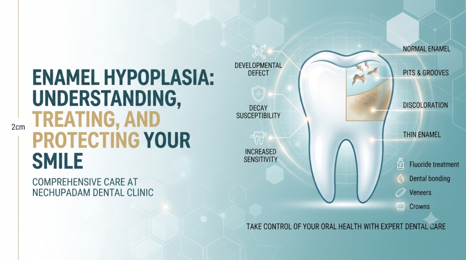 Enamel Hypoplasia: Understanding, Treating, and Protecting Your Smile