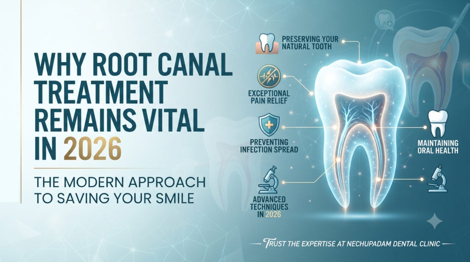 Why Root Canal Treatment Remains Vital in 2026: The Modern Approach to Saving Your Smile